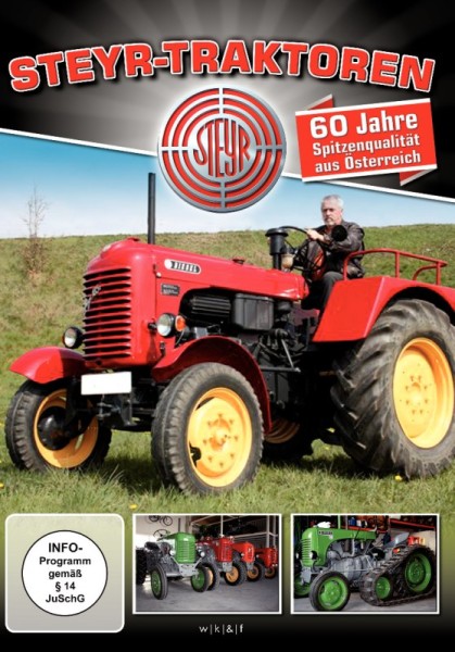 Steyr Traktoren - Spitzenqualität aus Österreich
