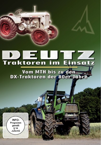 Deutz - Traktoren im Einsatz