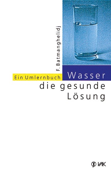 Wasser – die gesunde Lösung