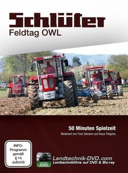 Schlüter - Feldtag OWL