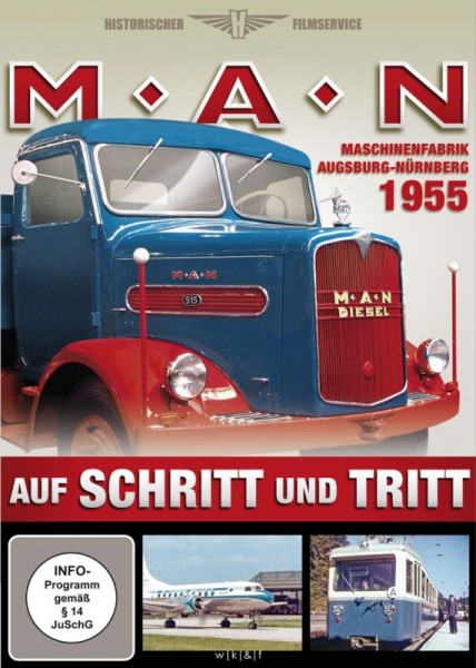 M.A.N. auf Schritt und Tritt (MAN)