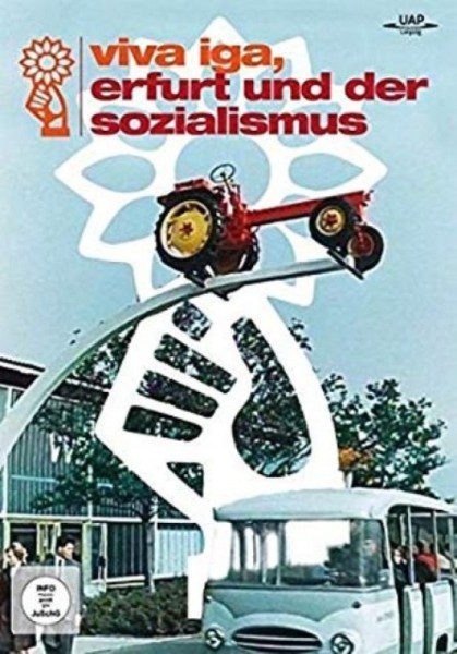 Viva iga - Erfurt und der Sozialismus