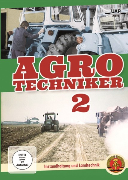 Agro Techniker Teil 2 - Instandhaltung und Landtechnik