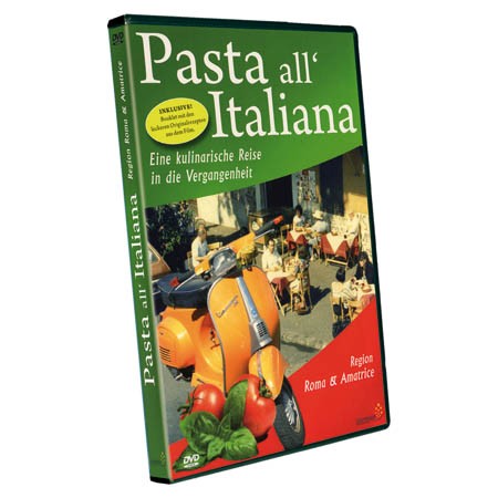 Pasta all Italiana - Roma & Amatrice