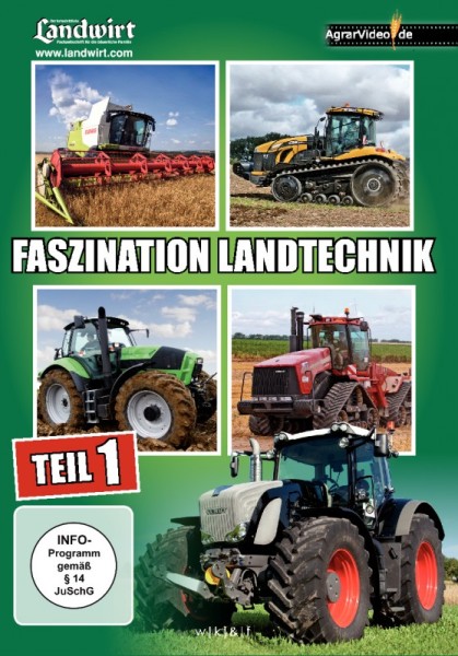 Faszination Landtechnik - Teil 1