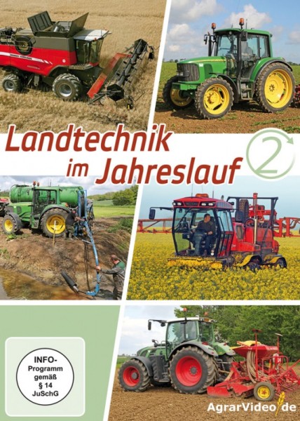 Landtechnik im Jahreslauf, Teil 2