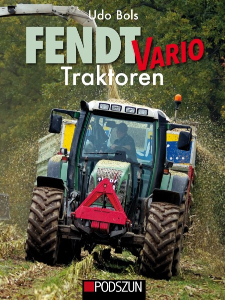 Buch: FENDT Vario Traktoren