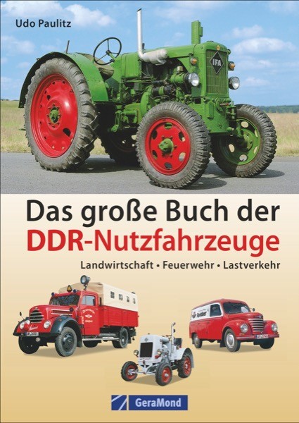 Buch: Das große Buch der DDR Nutzfahrzeuge