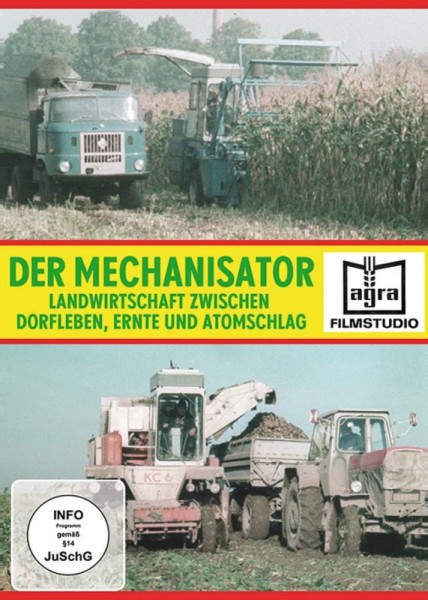 Der Mechanisator Teil 3 - Landwirtschaft zwischen Dorfleben, Ernte & Atomschlag