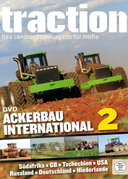 Traction: Ackerbau International, Teil 2