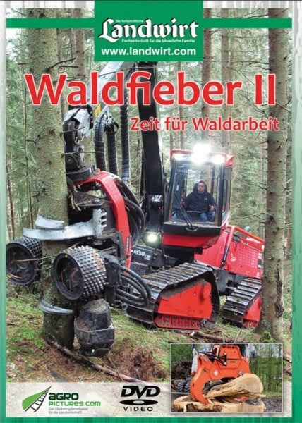 Waldfieber Teil 2 - Zeit für Waldarbeit