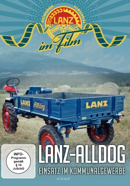 Lanz Alldog - Vielseitig wie die Praxis