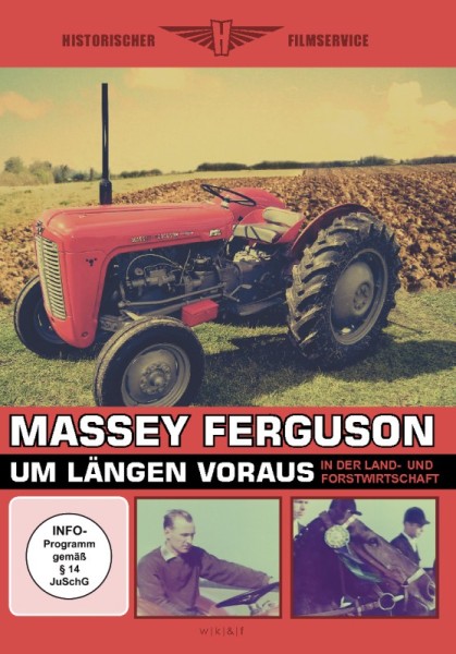 Massey Ferguson - Um Längen voraus