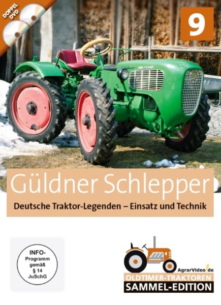Sammler-Edition 09 Güldner